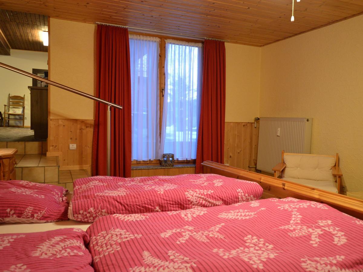 Apartment In The District Of Manderscheid Kültér fotó