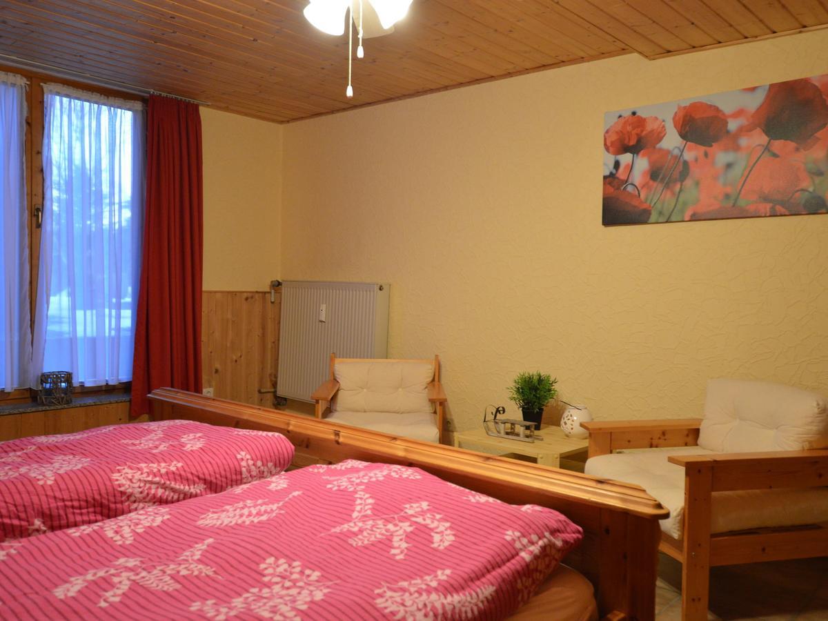 Apartment In The District Of Manderscheid Kültér fotó