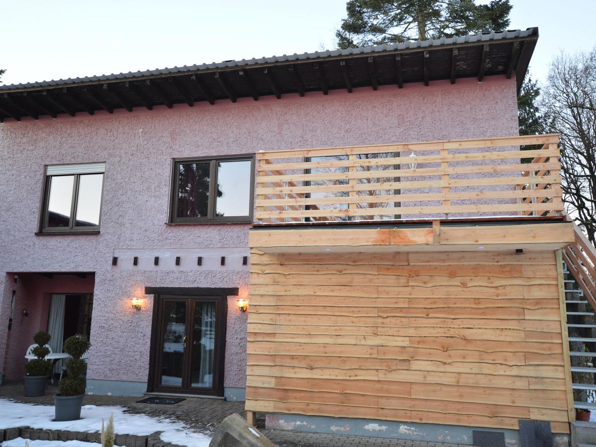 Apartment In The District Of Manderscheid Kültér fotó