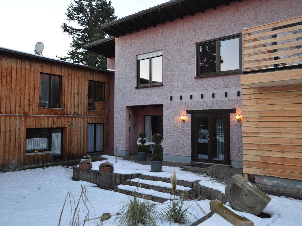 Apartment In The District Of Manderscheid Kültér fotó