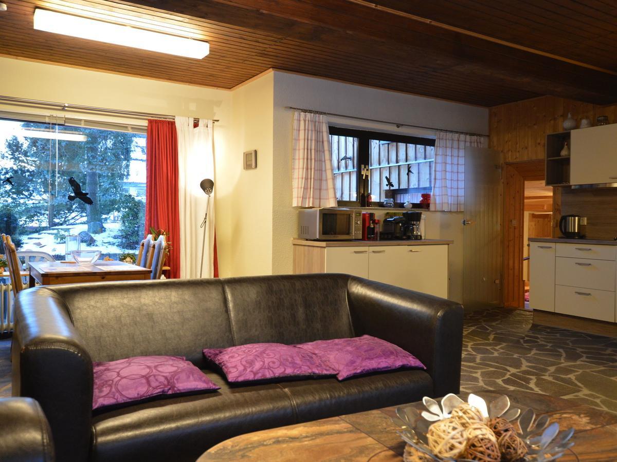 Apartment In The District Of Manderscheid Kültér fotó
