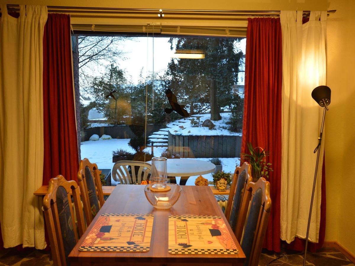 Apartment In The District Of Manderscheid Kültér fotó