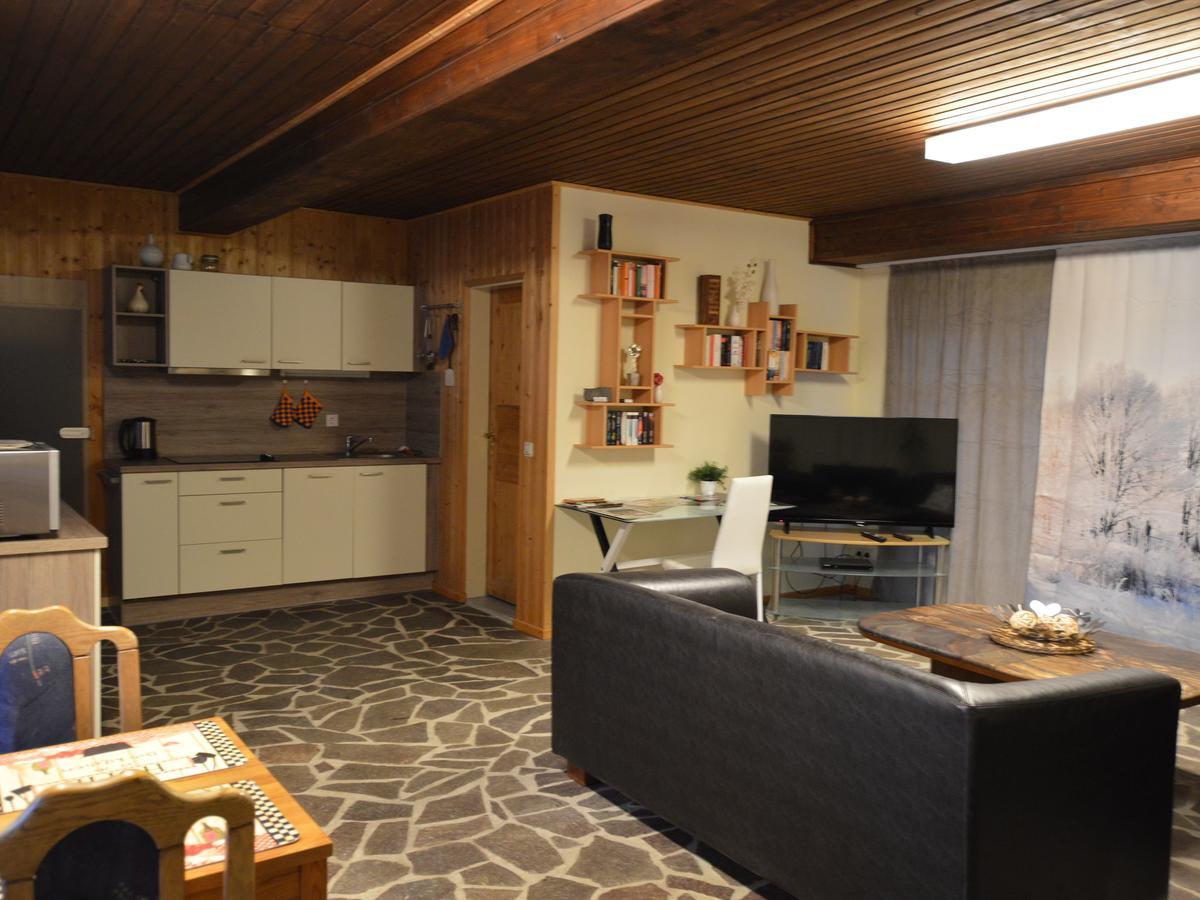 Apartment In The District Of Manderscheid Kültér fotó