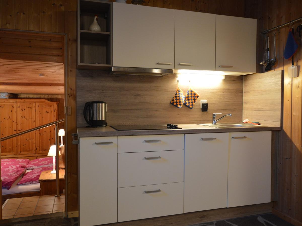 Apartment In The District Of Manderscheid Kültér fotó