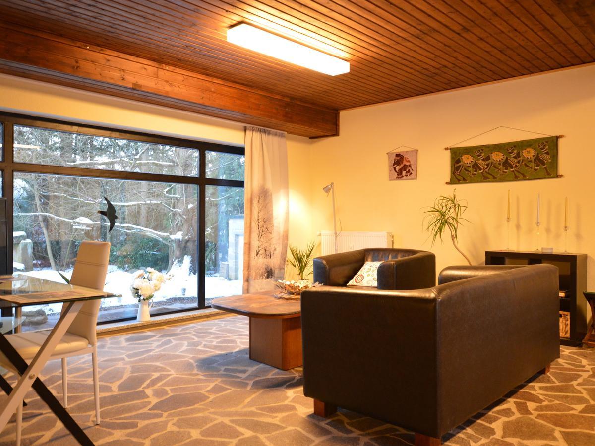 Apartment In The District Of Manderscheid Kültér fotó